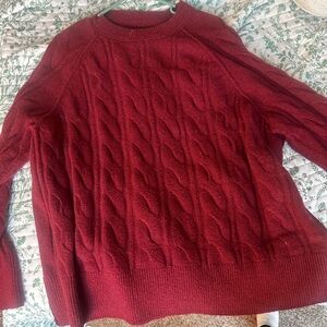 AERIE NWT sweater